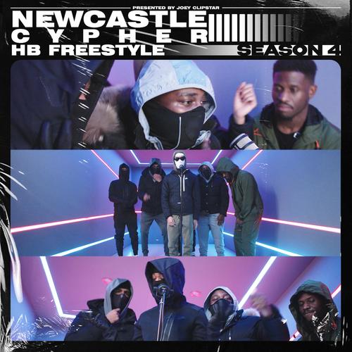 Newcastle HB Freestyle Cypher (Explicit)