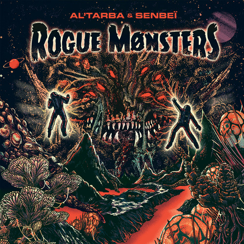 Rogue Monsters (Explicit)