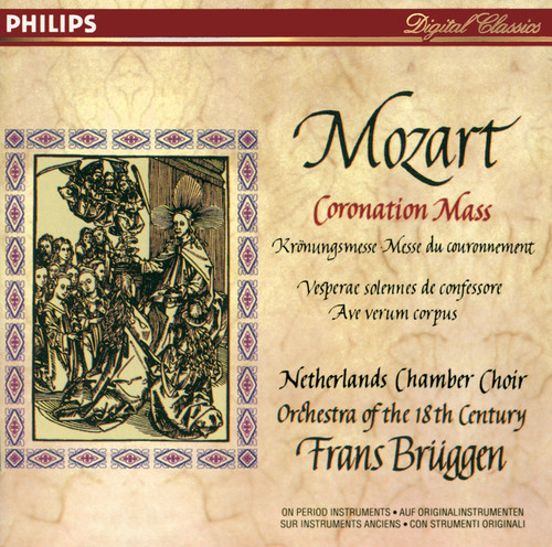 Mozart: Missa in C 