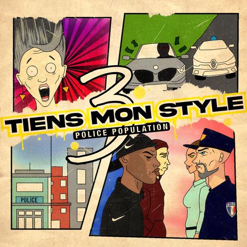 Tiens Mon Style 3