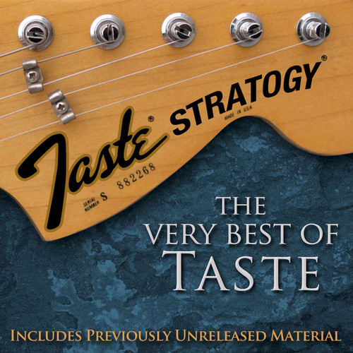 Taste Stratogy - The Very Best of Taste - Includes Previously Unreleased Material