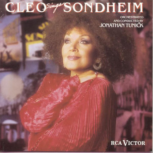 Cleo Laine Sings Sondheim