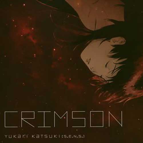 KURAU Phantom Memory ORIGINAL SOUND TRACK-CRIMSON