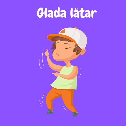 Glada låtar