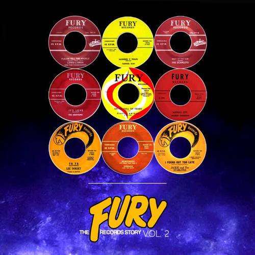 The Fury Records Story, Vol. 2