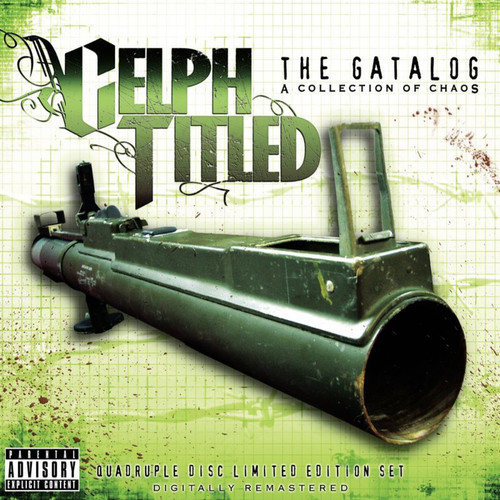 The Gatalog: A Collection of Chaos (Explicit)