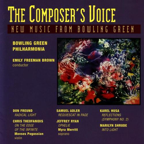 The Composer's Voice