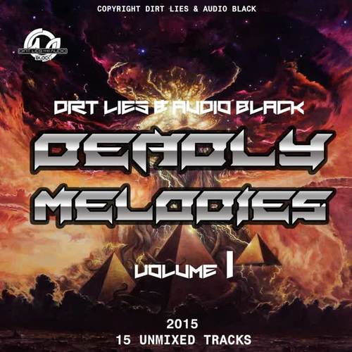 DLABlack Deadly Melodies, Vol. 1