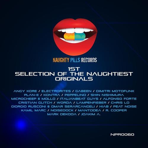 1st Selection of The Naughtiest Originals