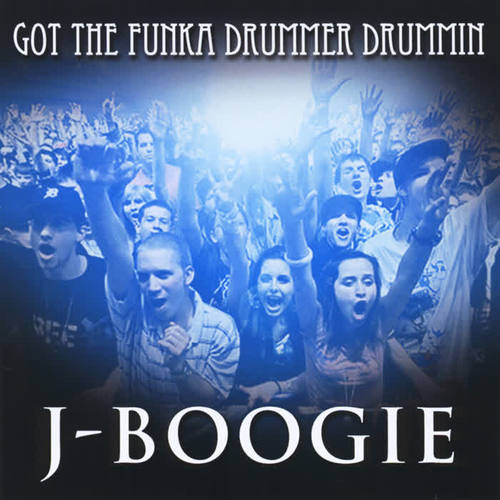 Got the Funka Drummer Drummin (Explicit)