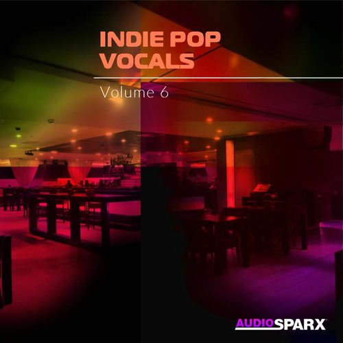 Indie Pop Vocals Volume 6