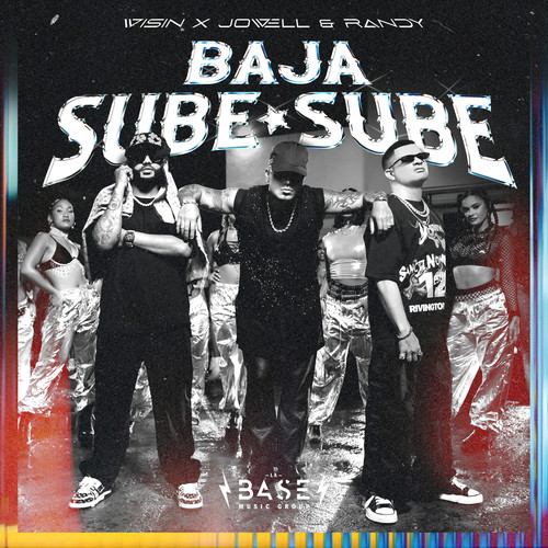 Baja Sube Sube