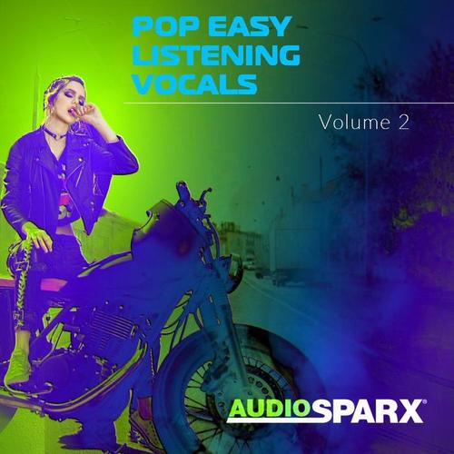 Pop Easy Listening Vocals Volume 2