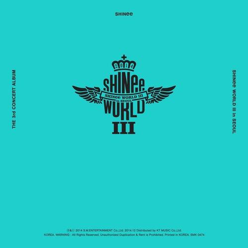 The 3rd Concert Album 'SHINee WORLD Ⅲ in SEOUL'