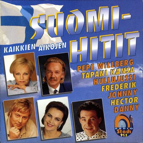 Kaikkien aikojen Suomihitit