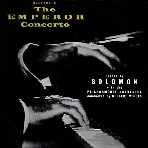 Beethoven: Concerto No. 5 in E Flat, Op. 73 'Emperor'