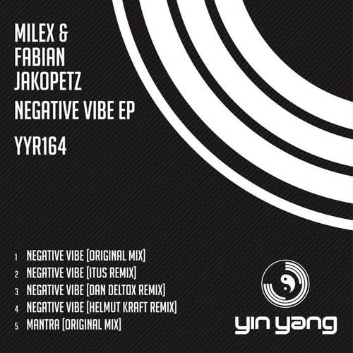 Negative Vibes EP