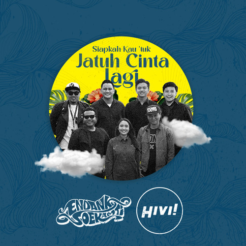 Siapkah Kau 'Tuk Jatuh Cinta Lagi