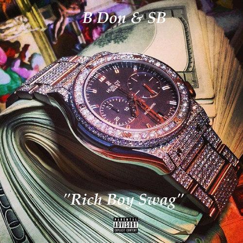 Rich Boy Swag - Single