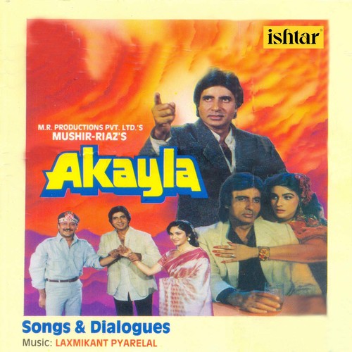 Akayla (With Dialogues) [Original Motion Picture Soundtrack]