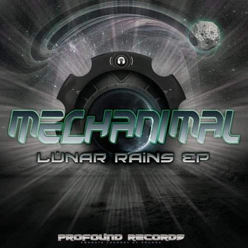 Lunar Rains EP