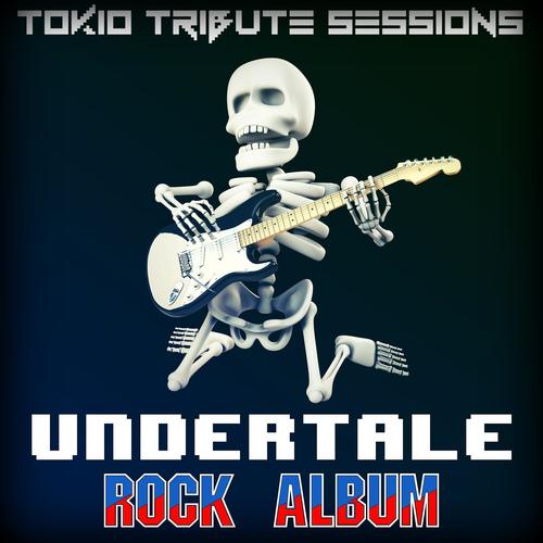 Ghost Fight (Rock version) - Tokio Tribute Sessions