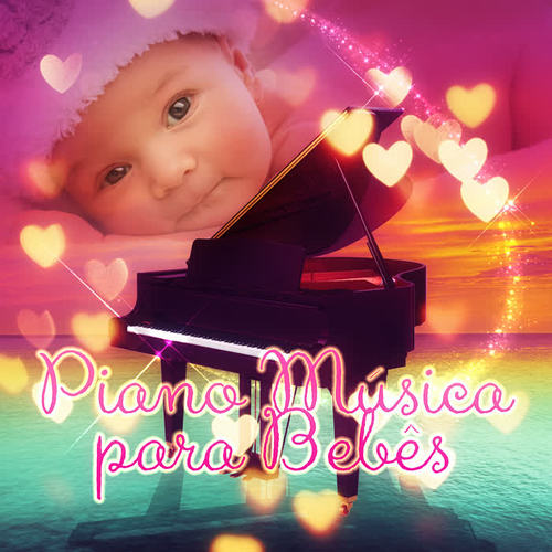 Piano Música para Bebês - Música para Dormir, Música de Relaxamento para Os Recém-Nascidos para Se Acalmar, Sons Suaves para Relaxar, Dormir Bem e Sonhar, Música Smooth Jazz para Crianças