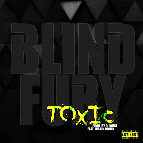 Toxic (feat. Justin Cohen) [Explicit]