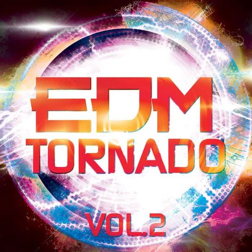 EDM Tornado, Vol. 2