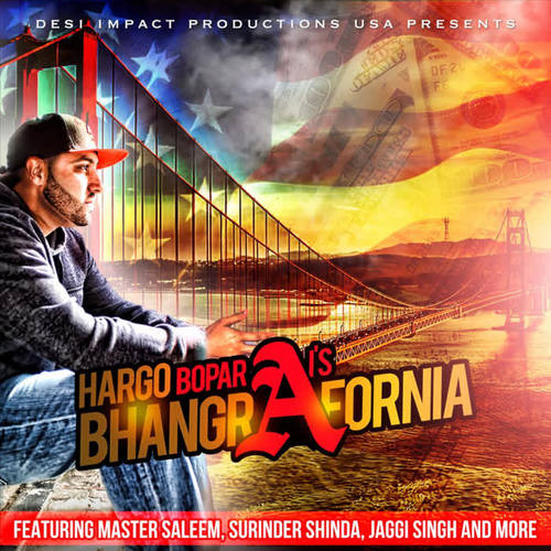 Bhangrafornia