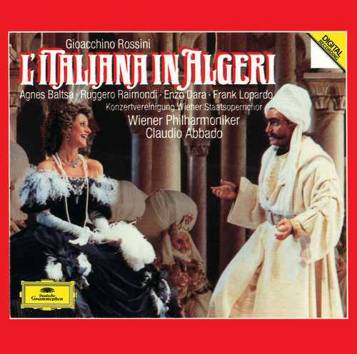 Rossini: The Italian Girl in Algiers