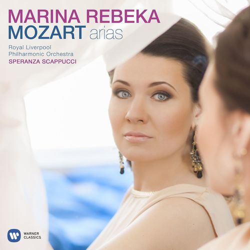 Mozart: Opera Arias