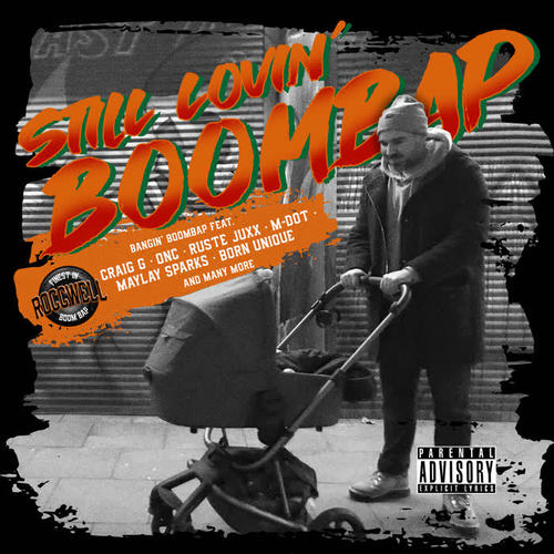 Still Lovin' Boombap (Explicit)