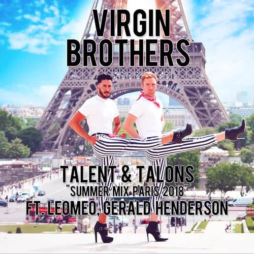 Talents & talons (Summer Mix Paris 2018)