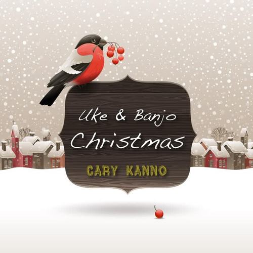 Uke and Banjo Christmas