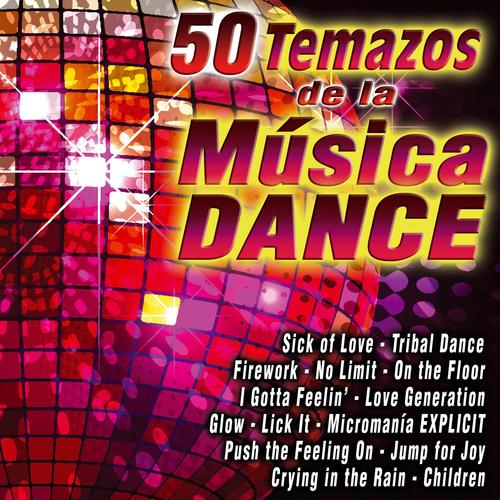 50 Temazos de la Música Dance