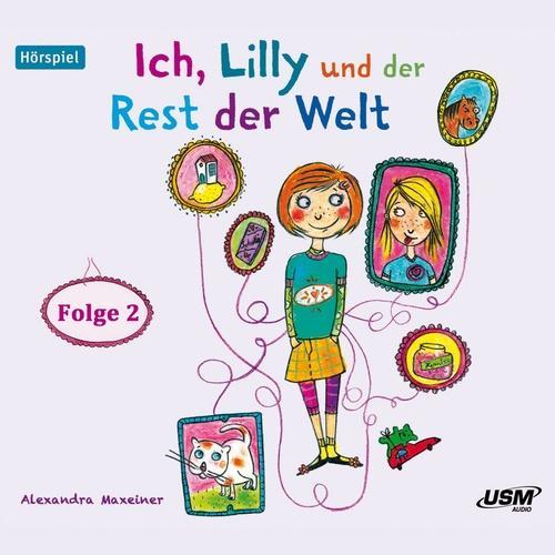 Ich, Lilly und der Rest der Welt, Folge 2