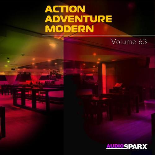 Action Adventure Modern Volume 63