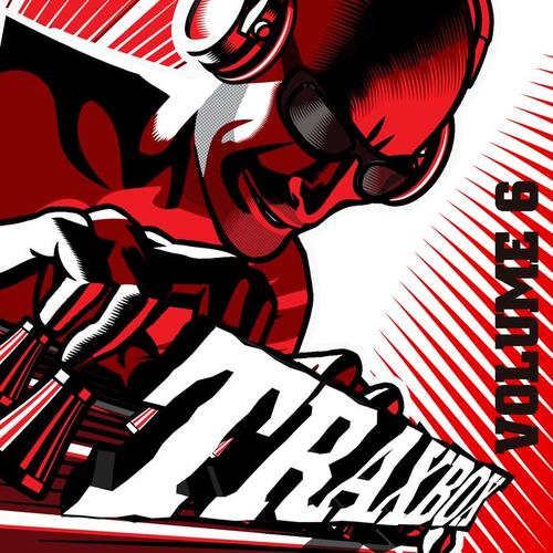 Traxbox Vol. 6 (Trax Records Remastered)