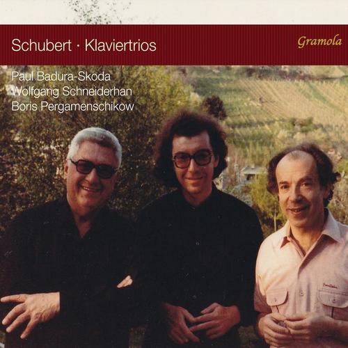 Schubert: Piano Trios Nos. 1 & 2