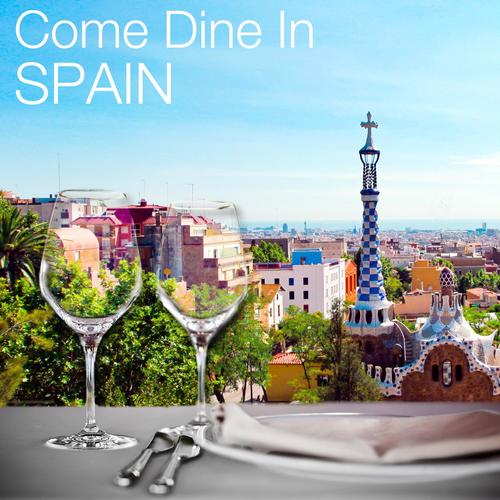 Come Dine in Spain: Restaurant Dining Experience, Atmospheric Background Music, 50 Instrumental Part