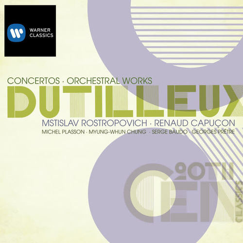 Dutilleux: Concertos - Orchestral Works