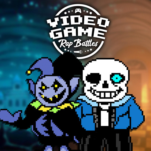 Sans vs. Jevil