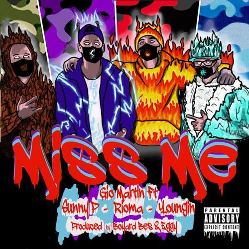 Miss Me (Explicit)