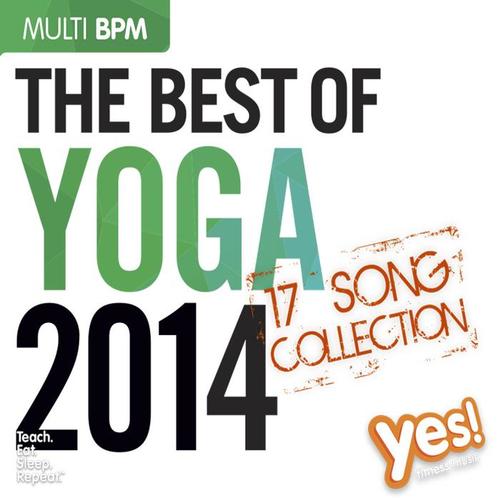 THE BEST OF YOGA 2014