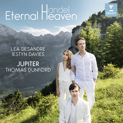 Eternal Heaven - Handel: Suite No. 4 in D Minor: III. Sarabande