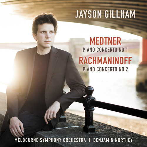 Rachmaninoff: Piano Concerto No. 2 / Medtner: Piano Concerto No. 1