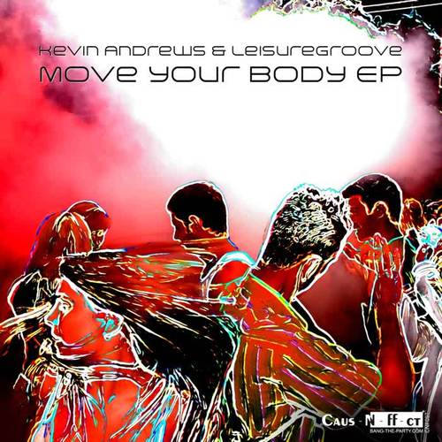 Move Your Body EP