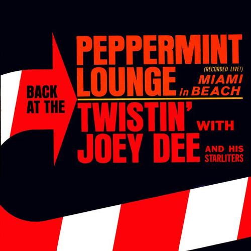 Back At the Peppermint Lounge in Miami Beach (Live)