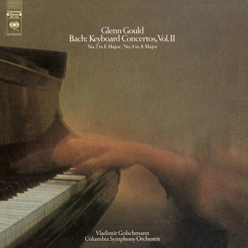 Bach: Keyboard Concertos Vol. 2